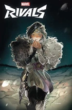 MARVEL RIVALS: IGNITE #1 TOKITOKORO VARIANT (MARVEL COMICS 2025) READER COPY