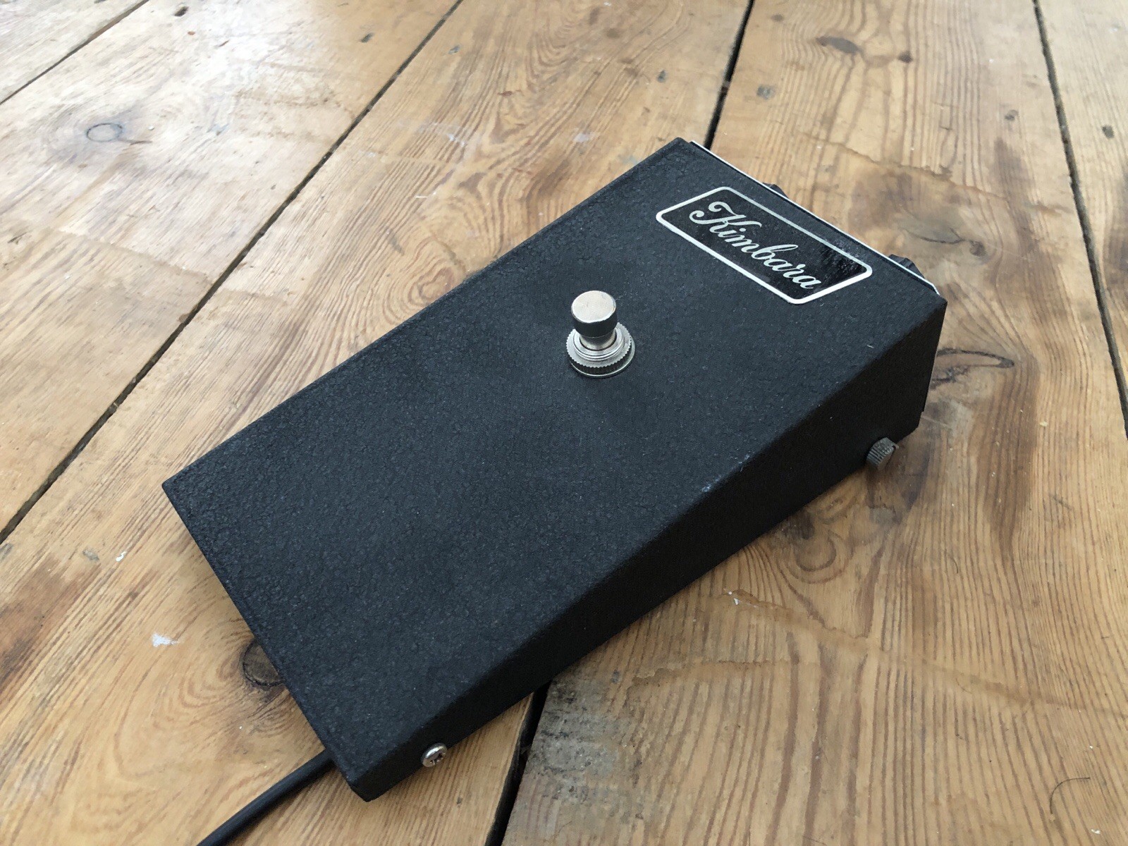 Shin-ei FY2 Kimbara Fuzz Box Guitar Pedal