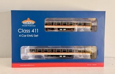 Bachmann 31-423 OO Gauge Class 411 4 Car EMU '1522' London & SE Livery MIB!
