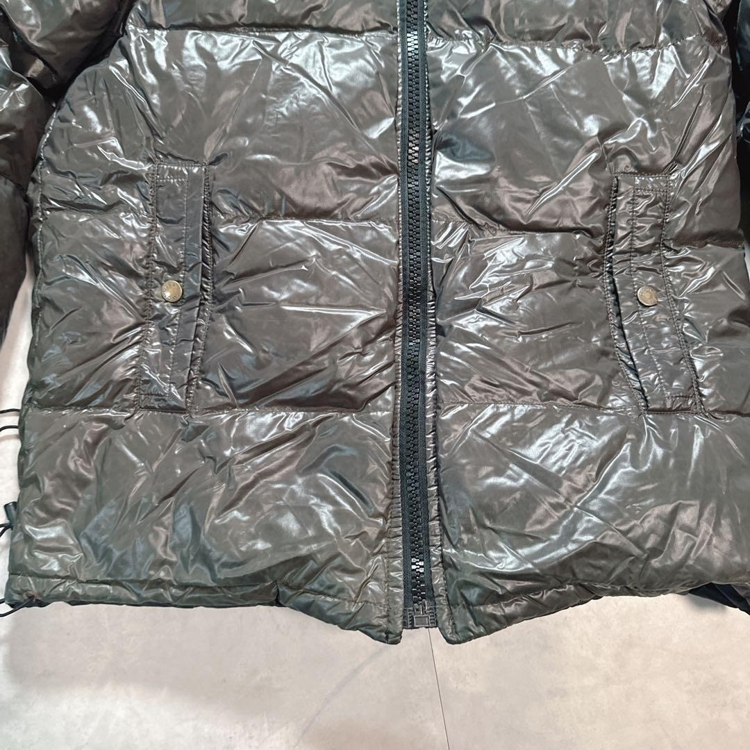 MONCLER Benjamin Reversible Down Jacket used from… - image 4