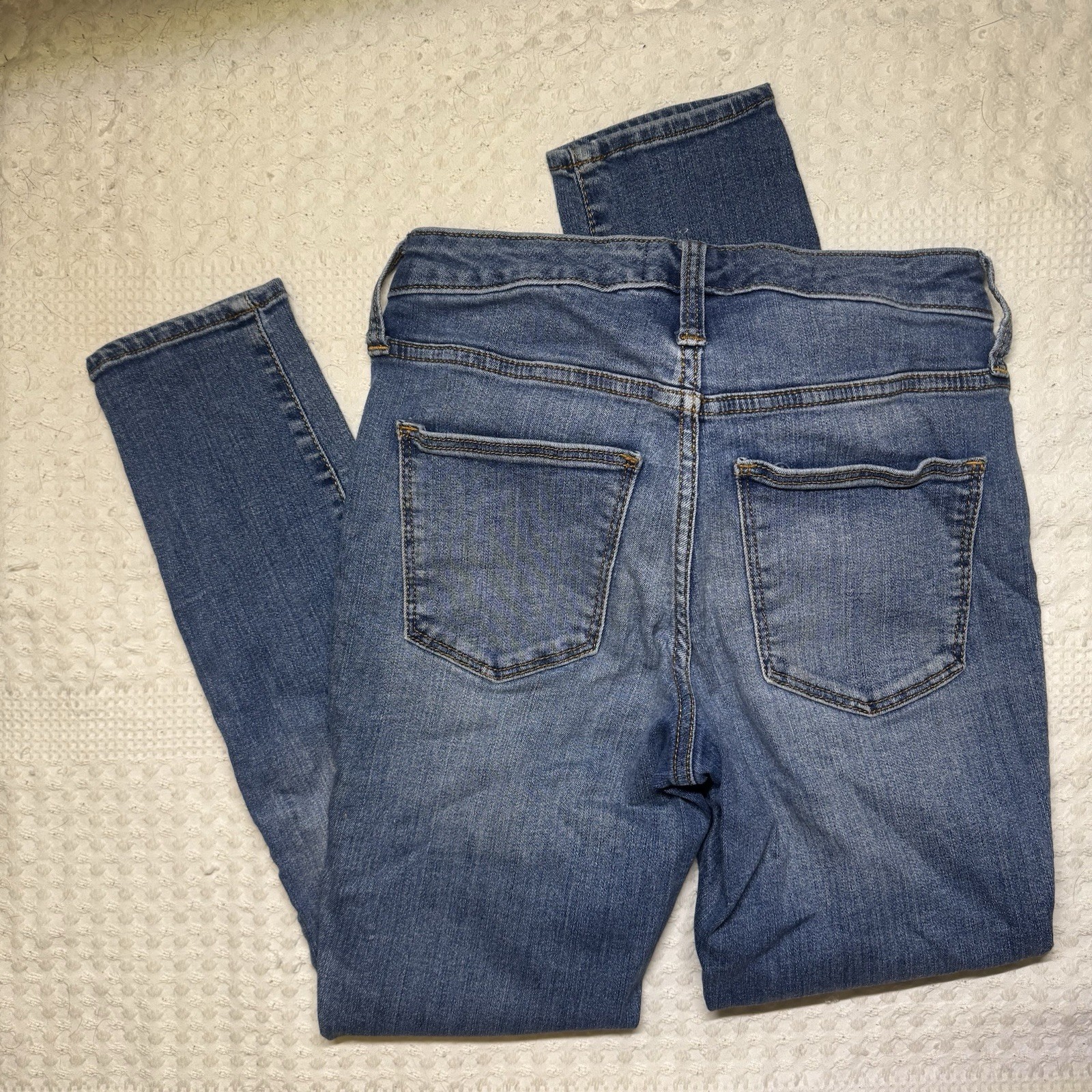 Universal Thread Women's Size 2 Super Stretch Hig… - image 4