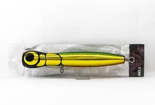 Hots Keiko Ocean Bull 200mm Floating Green Gold (6817)