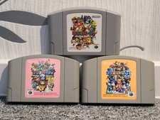 ebay® Auktion 157308163401 | Mario Party 3 Nintendo 64 N64 Import Japan Spiel Modul Getestet Thumbnail of ebay® auction 157308163401 | Mario Party 3 Nintendo 64 N64 Import Japan Spiel Modul Getestet