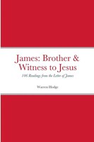 Warren Hodge | James | Taschenbuch | Englisch (2023) | [.]