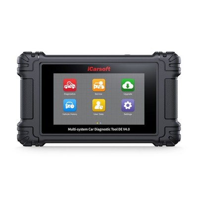 iCarsoft DE V4.0 OBD Diagnosegerät für VW / BMW und weitere deutsche Marken