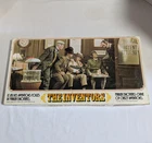 The Inventors Board Game Complete Vtg 1974 Parker Brothers Bilingual