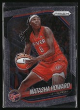 2025 Panini Prizm WNBA #54 Natasha Howard