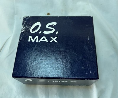 Vintage OS Max 61 FSR RC Airplane Engine