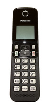 Panasonic KX-TGCA35 Cordless Phone Handset - Replacement Handset Only