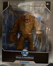 Clayface DC Multiverse McFarlane Toys