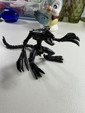 Yu-Gi-Oh Red Eyes Black Dragon Plastic Mattel Missing Wings