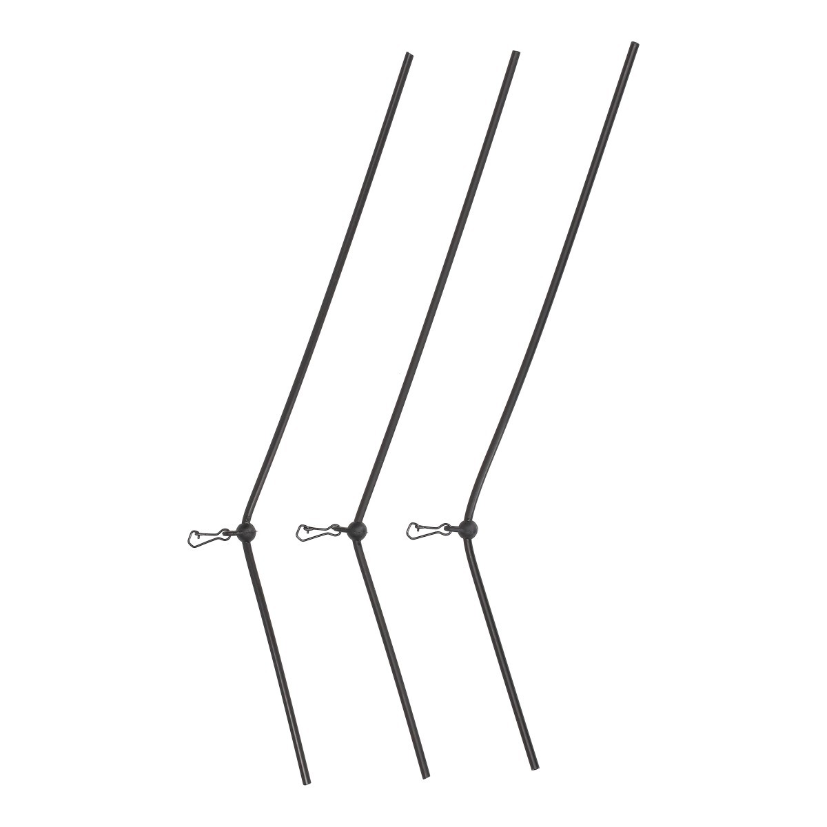 Угловые стрелы Angelspezi для заброса 25 см 3 Стрелы Stck с защитой от спутывания Abstandhalter 2090₽