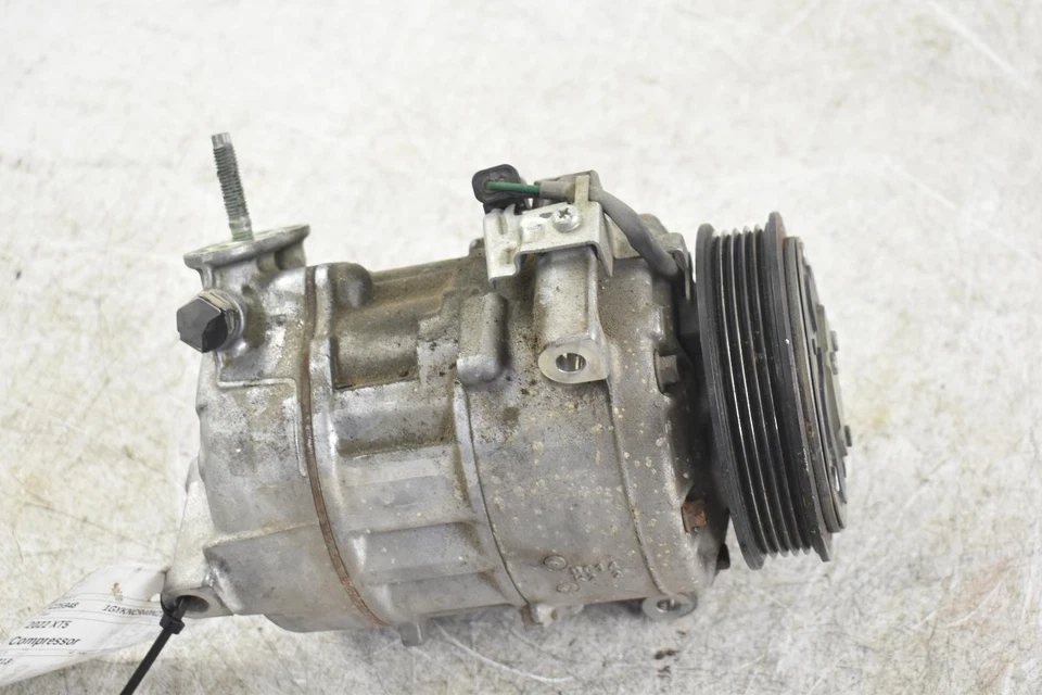 Used A/C Compressor fits: 2022 Cadillac Xt5 2.0 Grade B - Image 2 of 4