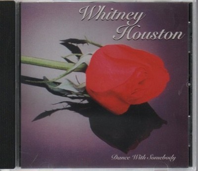 CD - WHITNEY HOUSTON - DANCE WITH SOMEBODY '' ZUSTAND SEHR GUT #S10#