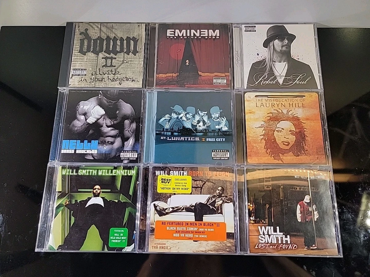 Eminem Mixed Music CDs for sale | eBay