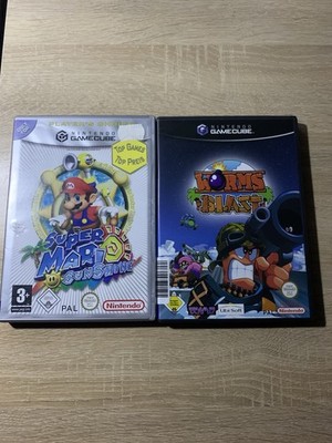 Nintendo Gamecube Spiele Sammlung