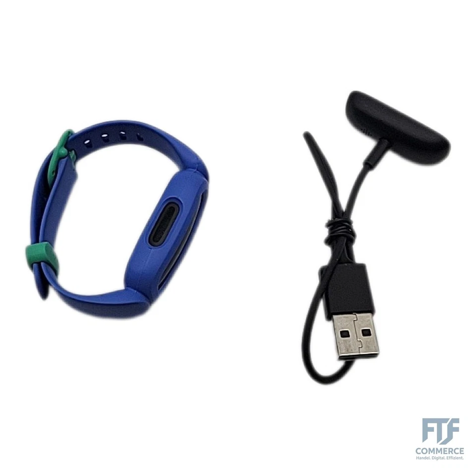 Fitbit Ace 3 One Size Activity Tracker for Kids with Animated Clock Faces, Up to - Bild 2 von 4