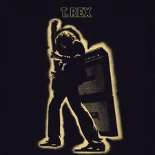 Electric Warrior by T.Rex [VINYL]