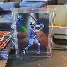 2026 Bowman Chrome 🔥 JAC Caglianone Bowman Spotlight CASE-HIT SSP #BS-4 Royals