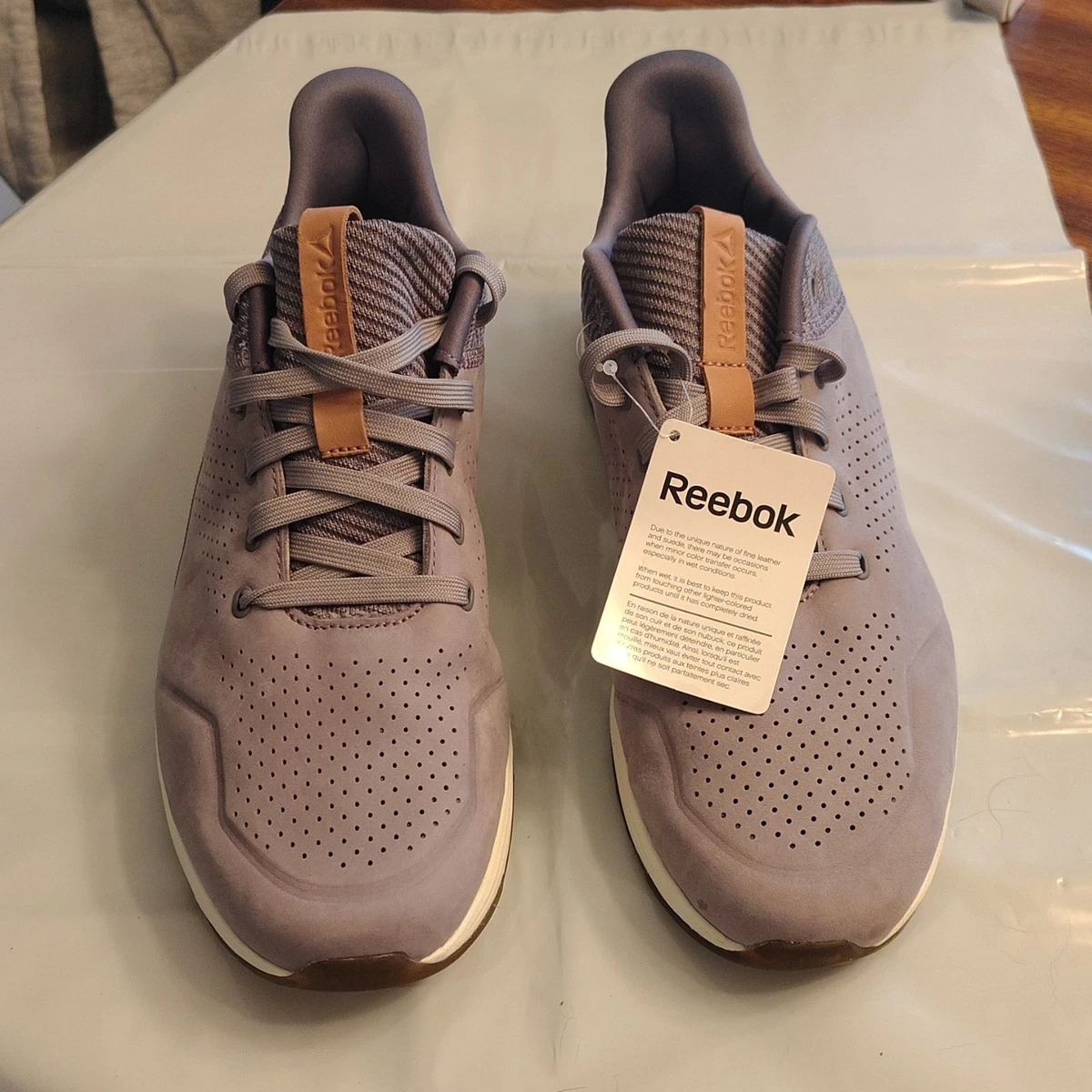 Reebok Ever Road DMX‎ 3.0 Men\'s Walking Shoes Sneakers GRAY Sz.11.5 Need Laces DMX Series 3000 Shoes - Reebok main image 3