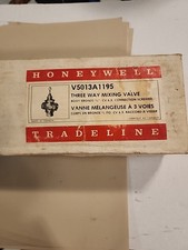 Three Way Mixing Valve Bronze