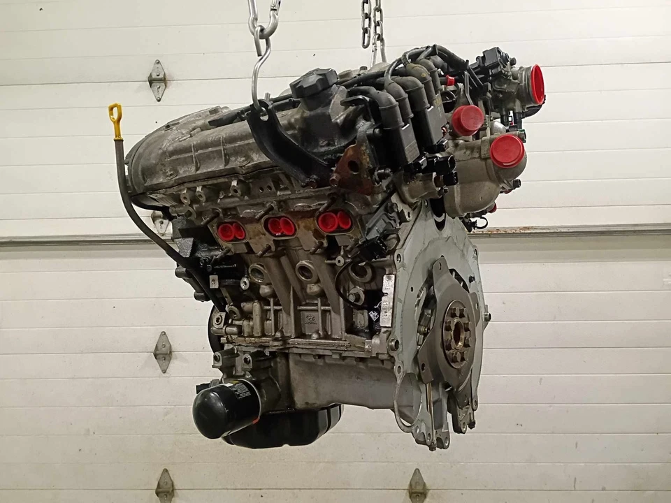 Двигатель V6 01–06 Hyundai Santa FE 2,7 л (83 000 миль) работает отлично! - Изображение 4 из 4