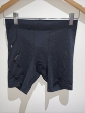 2xu Bike Shorts Compression Mens Size M Black
