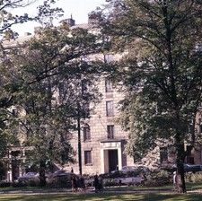 CGE6-369 THE NOBEL HOUSE BY LENNART NILSSON ORIGINAL 2-1/4" COLOR FILM