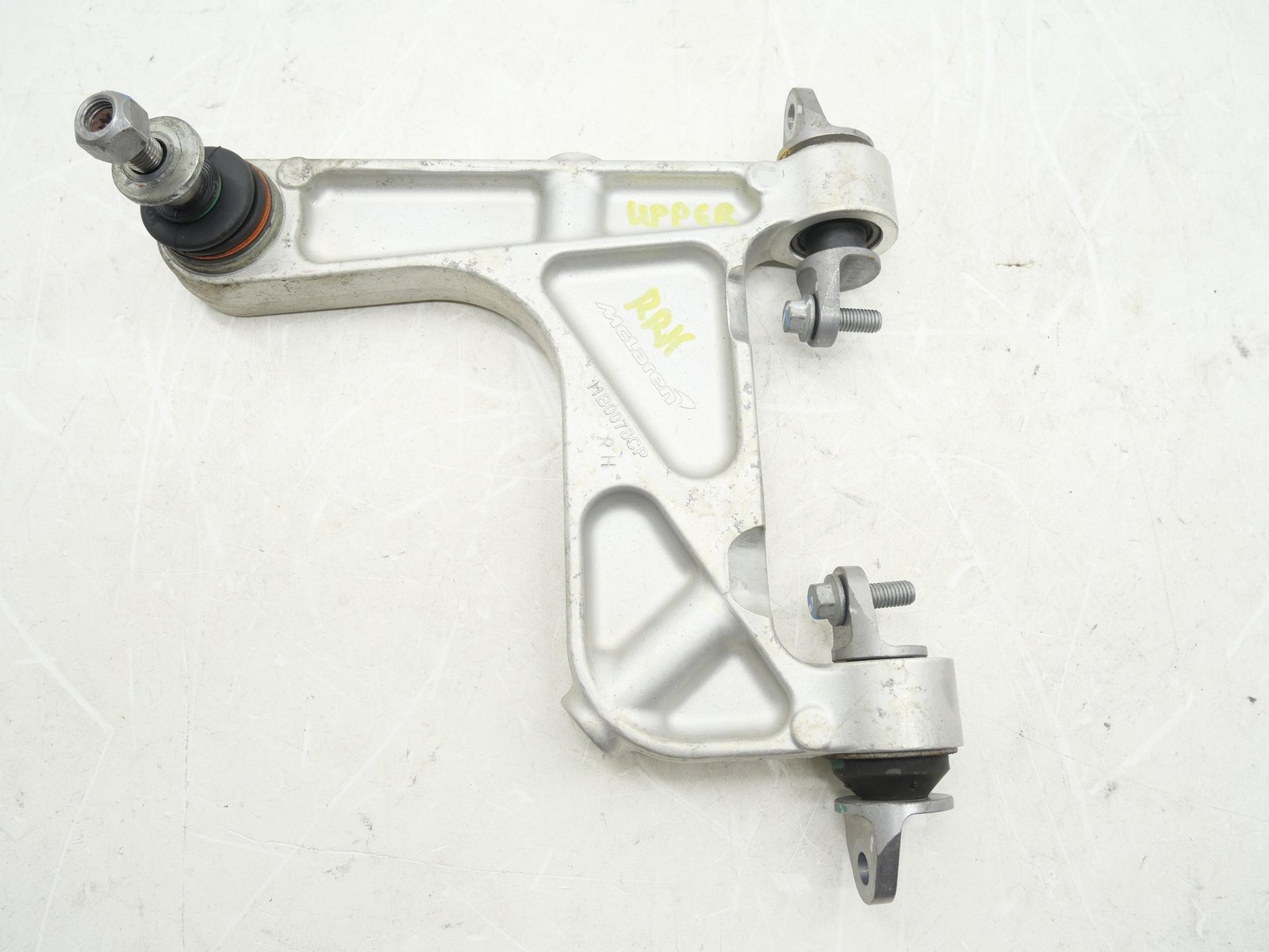 Used Rear Passenger Upper Control Arm RH 2016-2021 McLaren 570S 11B0073CP OEM