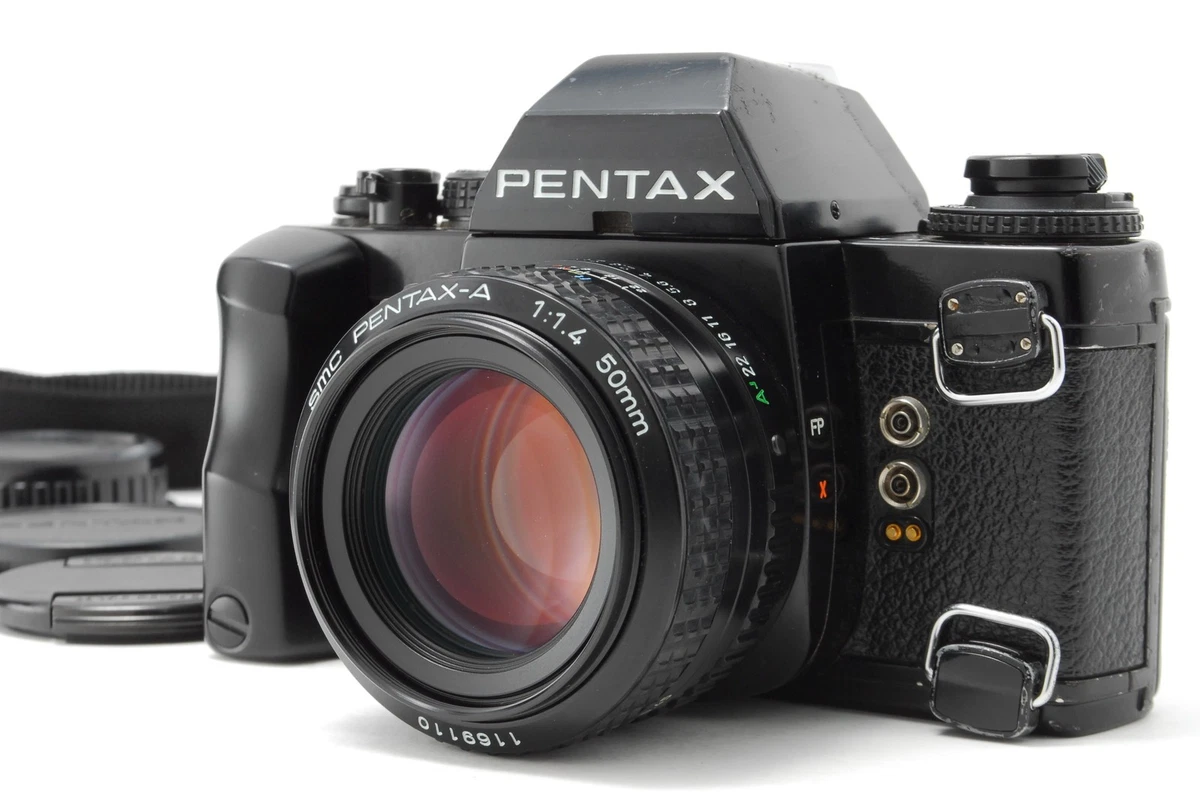 PENTAX LX Film Cameras for sale - eBay