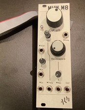 ALM MUM M8 Switched Capacitor Low Pass Filter Module based on Akai S950 filter