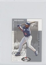 2002 Fleer Box Score Classic Miniatures 2064/2950 Carlos Delgado #58 0a1