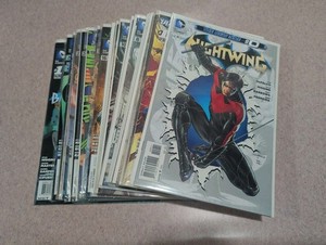 New 52 Nightwing | eBay