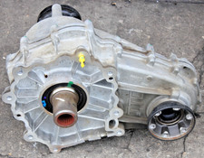 14-26 Durango Grand Cherokee 3.6l Single Speed Quadra-trac I Transfer Case