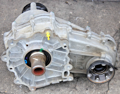 14-26 Durango Grand Cherokee 3.6l Single Speed Quadra-Trac I Transfer Case