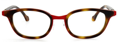 New FACE A FACE Imane 2 982M 48mm Tortoise Red Eyeglasses Frames Only France