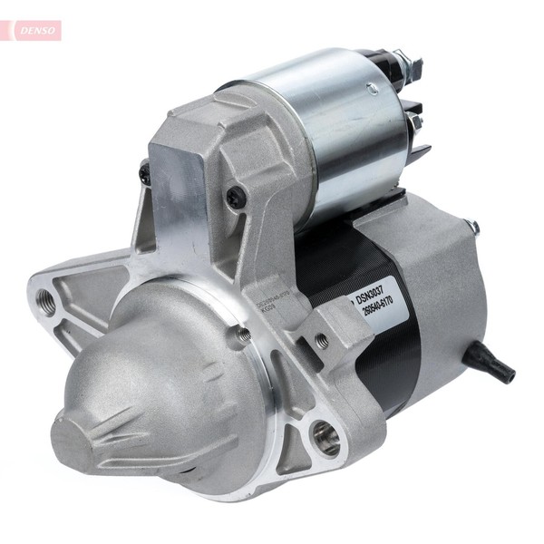 Denso Anlasser Starter DSN3037 12V FüR Toyota Aygo KGB10_ KGB10R GPL Vvti KGB10-image