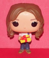 Harry Potter * Figura Funko Pop Hermione de vacaciones * 3,5" (9 cm) de alto * #123 *