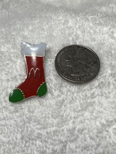 McDonald’s Crew Enamel Pin ‘Christmas Stocking’