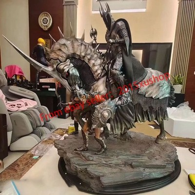 The Lord of the Rings 1/4 Scale Witch-king of Angmar GK Model Statue Non Uman
