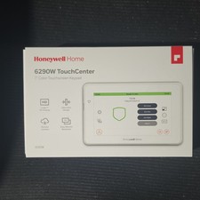 Brand New Honeywell Home 6290W 7" Color Touchscreen Keypad with Voice for VISTA