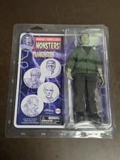 Universal Studios Classic Monsters 'FRANKENSTEIN / WOLFMAN 8" Figure SEALED