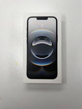 Apple iPhone 16e Black 128GB, EMPTY BOX ONLY