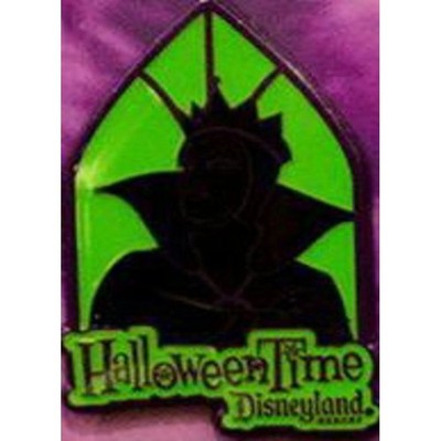 Disney Pin Evil Queen Snow White Halloween Villain Annual Passholder LE 92156