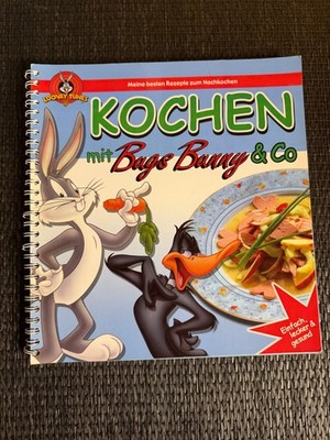Kochen mit Bugs Bunny & Co (Looney Tunes) |   1147