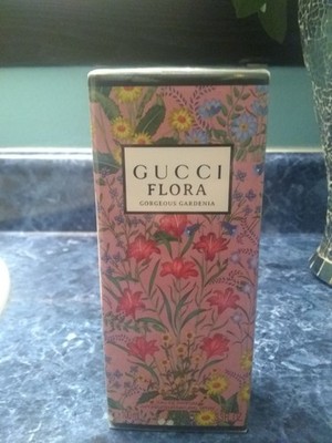 Gucci Flora Gorgeous Gardenia 3.3oz Women's Eau de Parfum