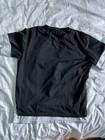 Black Two Tone Harry Potter Font Keep Going Tshirt M — photo 1