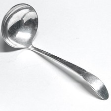 Sylvia by 1847 Rogers Silverplate - Gravy Ladle
