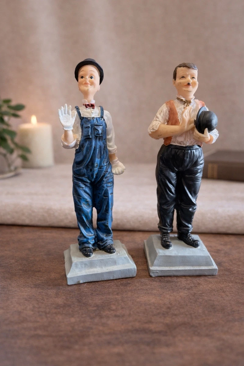 Laurel Hardy Figurines for sale | eBay