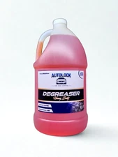 Degreaser Premium Concentrate Heavy Duty Car Trucks- AutoLook 1 Gallon